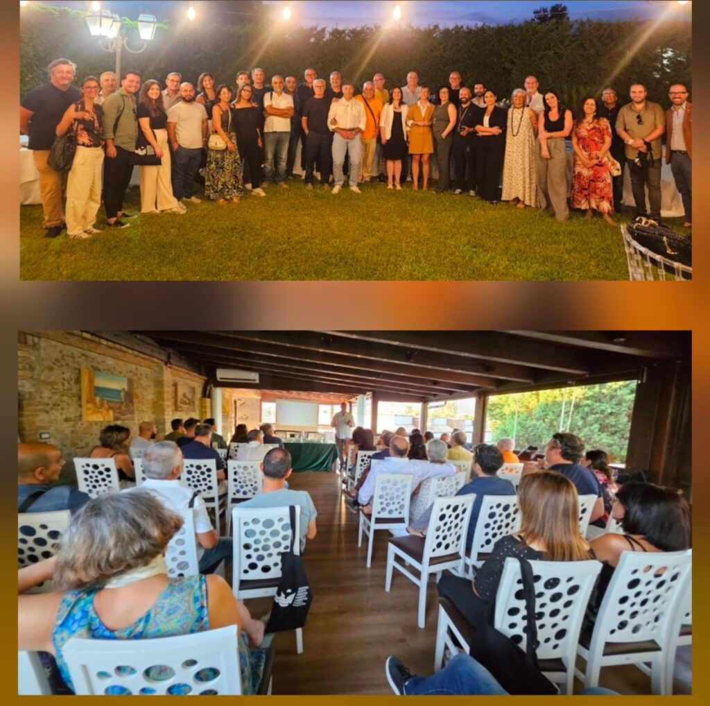 Consiglio dell'Ordine Architetti PPC Reggio Calabria