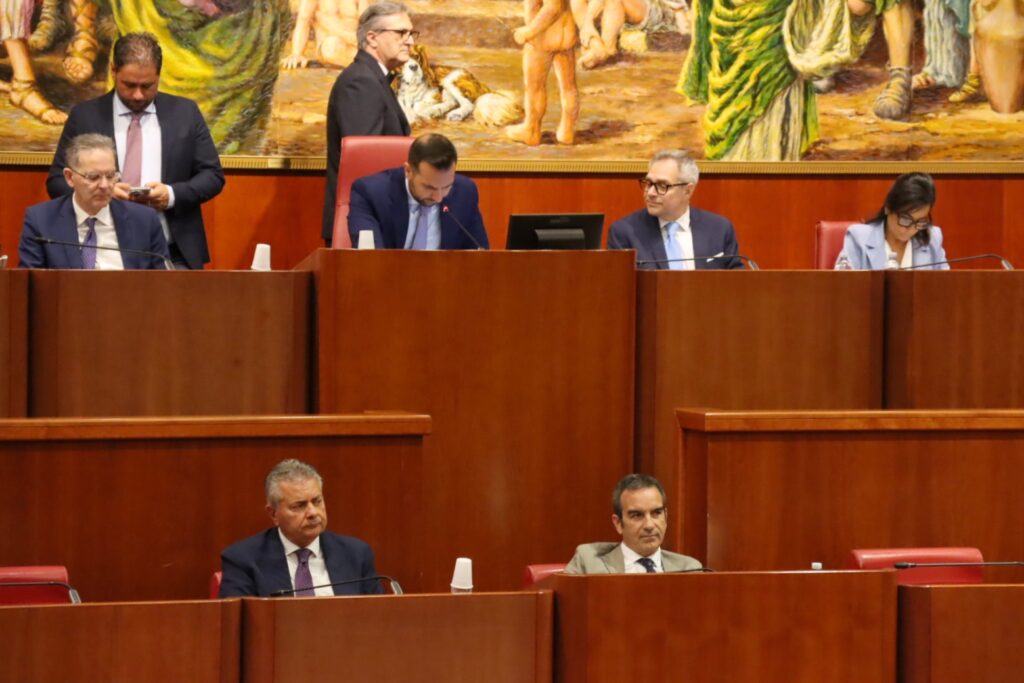 Consiglio regionale Calabria