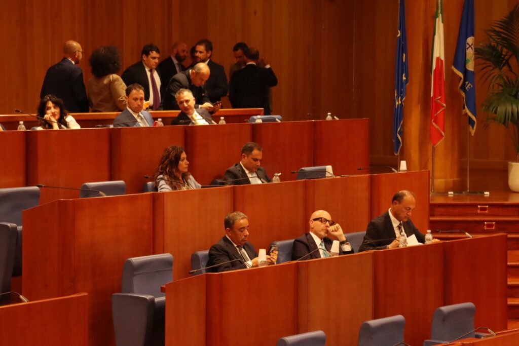 Consiglio regionale Calabria
