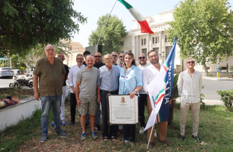 FdI Reggio Calabria ricorda Borsellino, Cedro: “memoria sia da esempio a giovani e camminerà su nostre gambe” | INTERVISTA