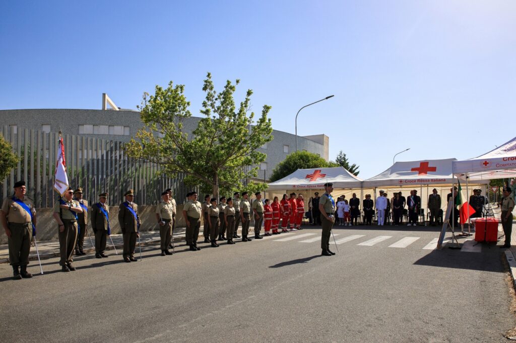 Corpo Militare Volontario Croce Rossa Italiana