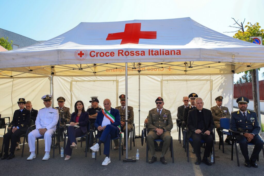 Corpo Militare Volontario Croce Rossa Italiana