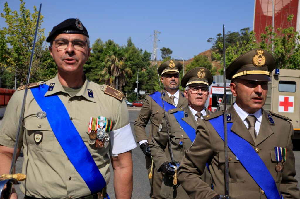 Corpo Militare Volontario Croce Rossa Italiana