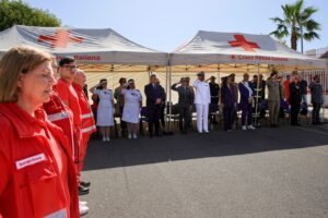 Corpo Militare Volontario Croce Rossa Italiana