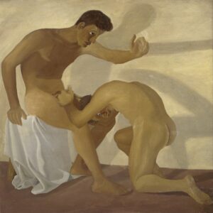 Corrado Cagli Il neofita