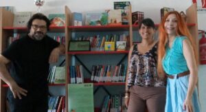 De Gasperi Biblioteca CEpell