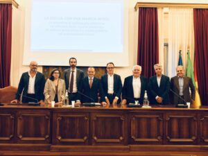 De Luca incontro cavalieri del Lavoro Super Zes siciliana