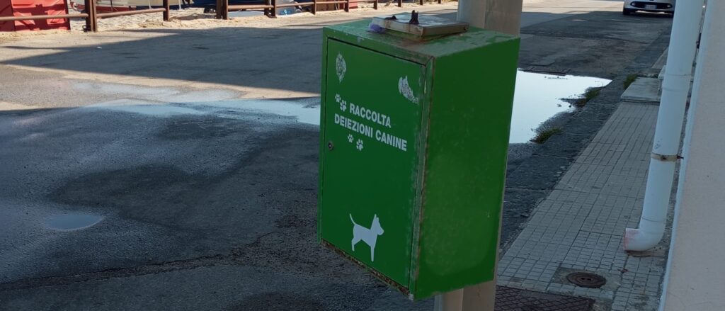 Degrado San Saba Messina