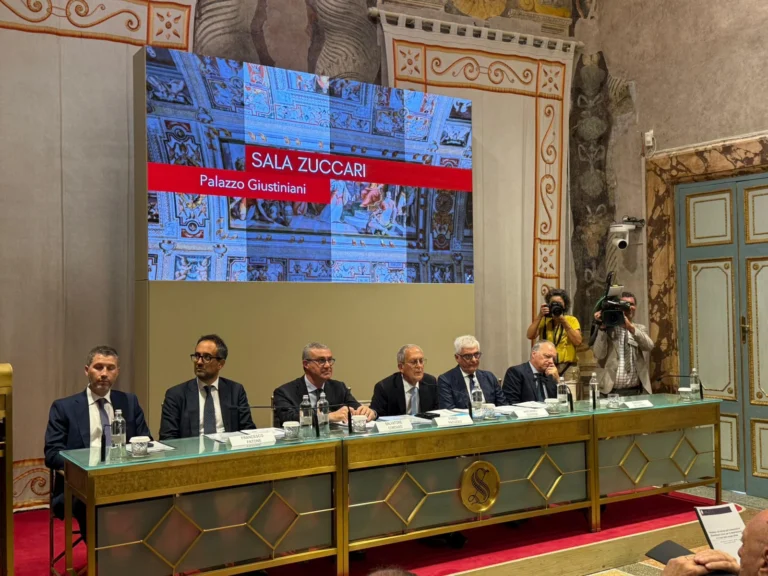 Depurazione Calabria conferenza
