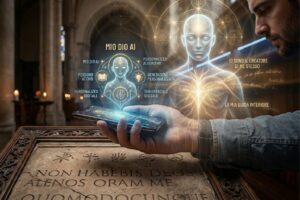 Dio intelligenza artificiale