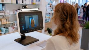 Dipositivo Video Imaging stato di salute