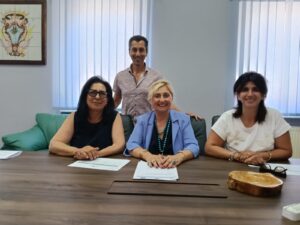 Einaudi Alvaro Palmi festeggia diplomati corso carcerario