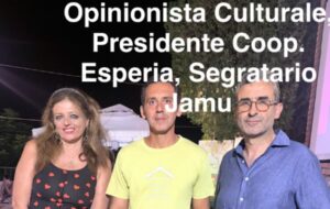 Eliana Carbone, Giuseppe Ventura, Giuseppe Laganà