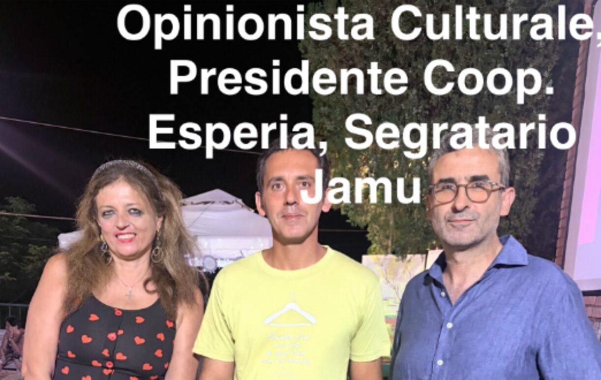 Eliana Carbone, Giuseppe Ventura, Giuseppe Laganà