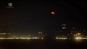 Eruzione Etna
