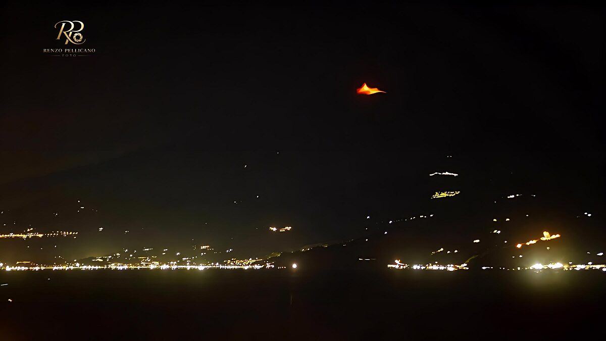 Eruzione Etna (3)