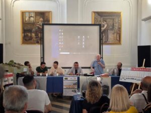 Evento Cinquefrondi Trasporti