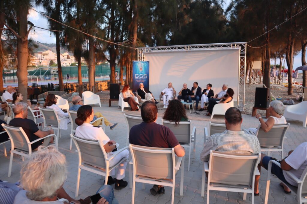 Evento Reggio Calabria Valorizzazione della risorsa mare
