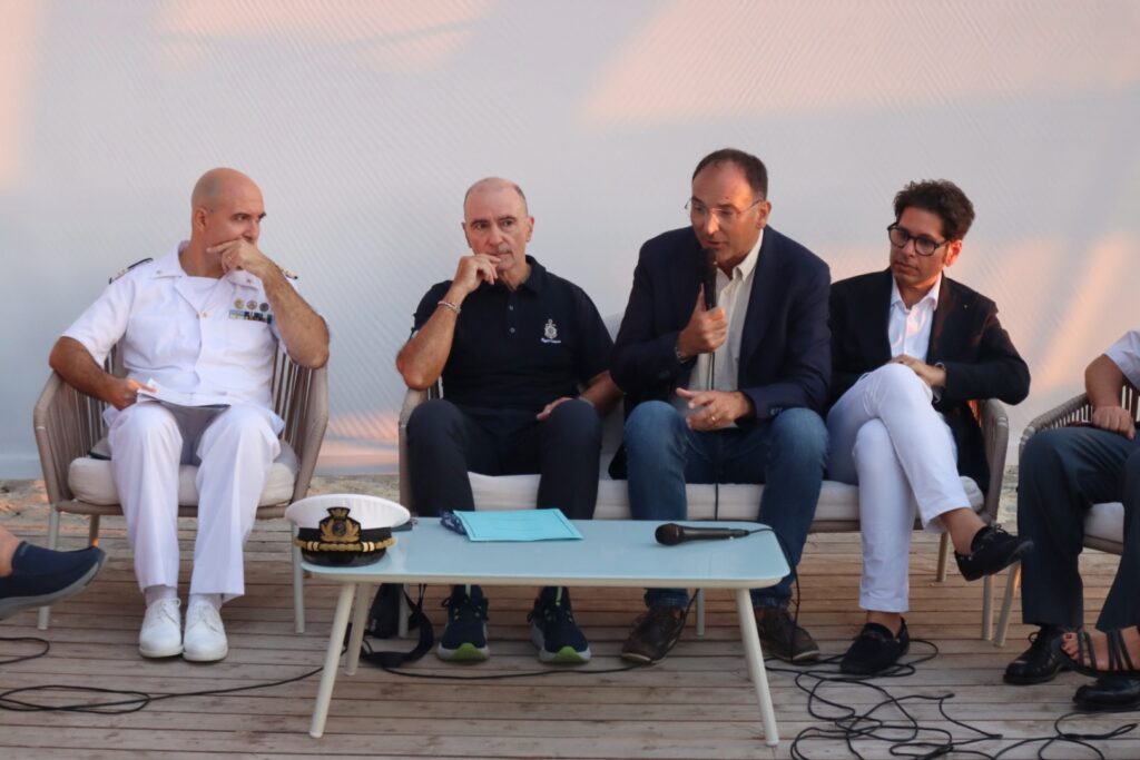 Evento Reggio Calabria Valorizzazione della risorsa mare