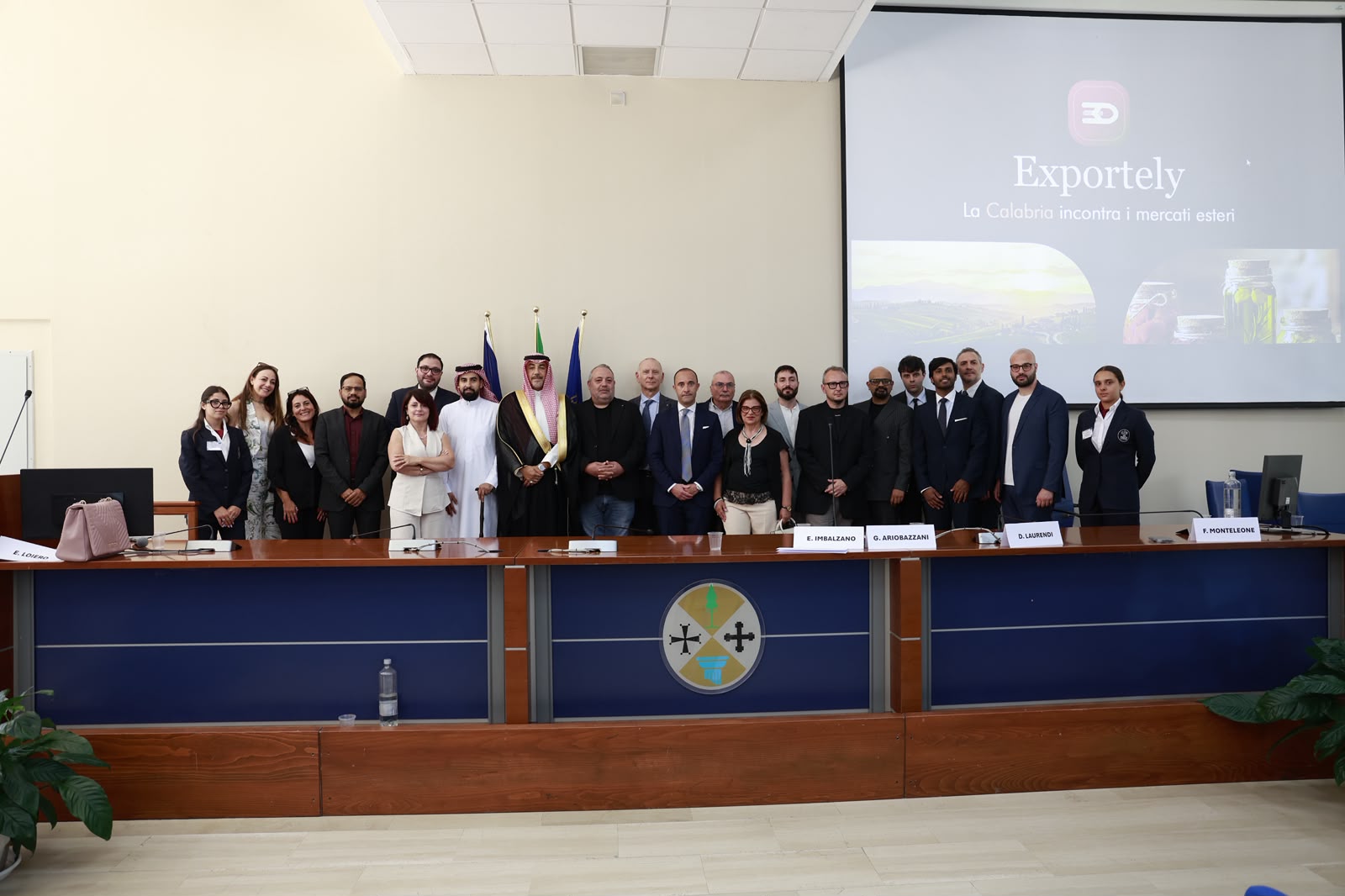 Exportely convegno