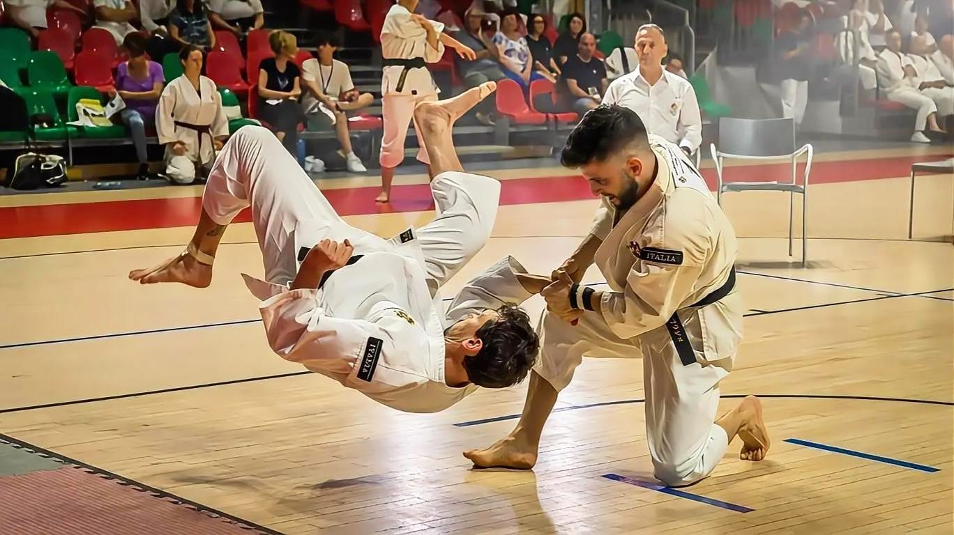 Federazione Italiana Shorinji Kempo