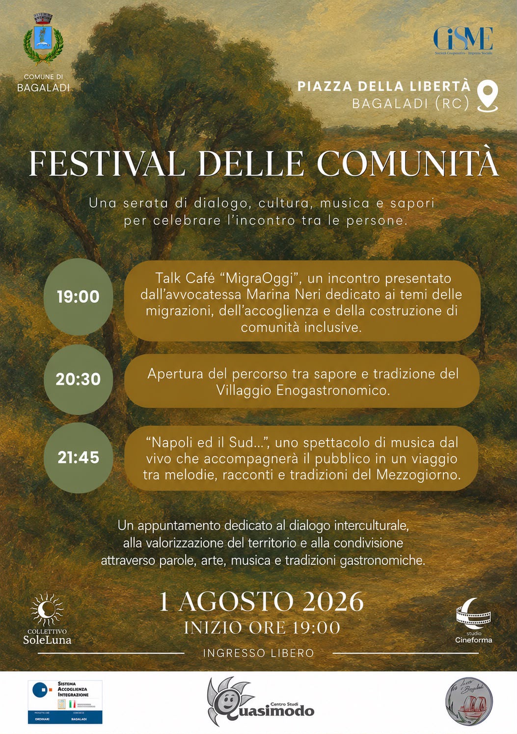 Festival delle comunità