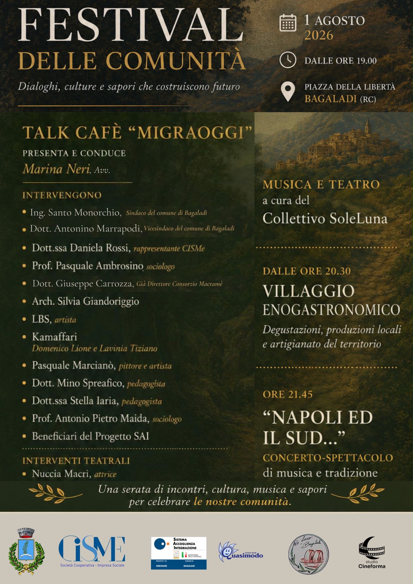 Festival delle comunità