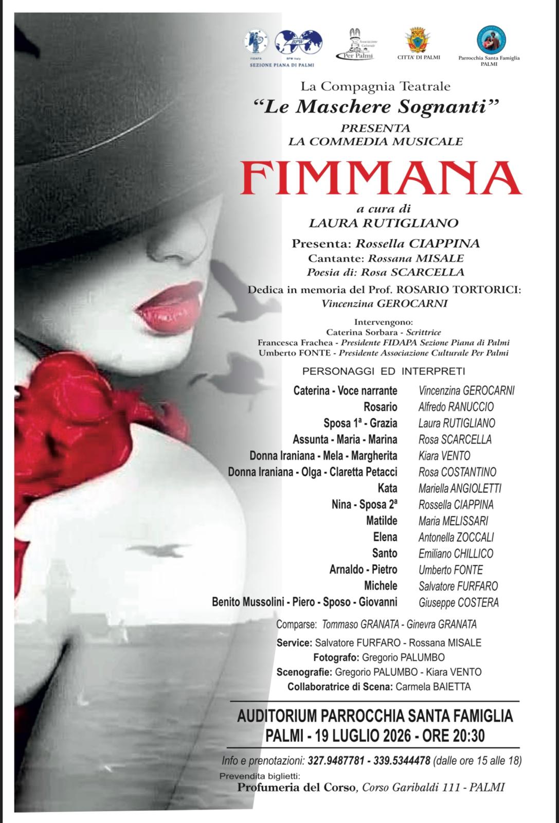 Fimmana