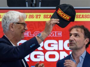 Floriano Noto e Giorgio Gorgone