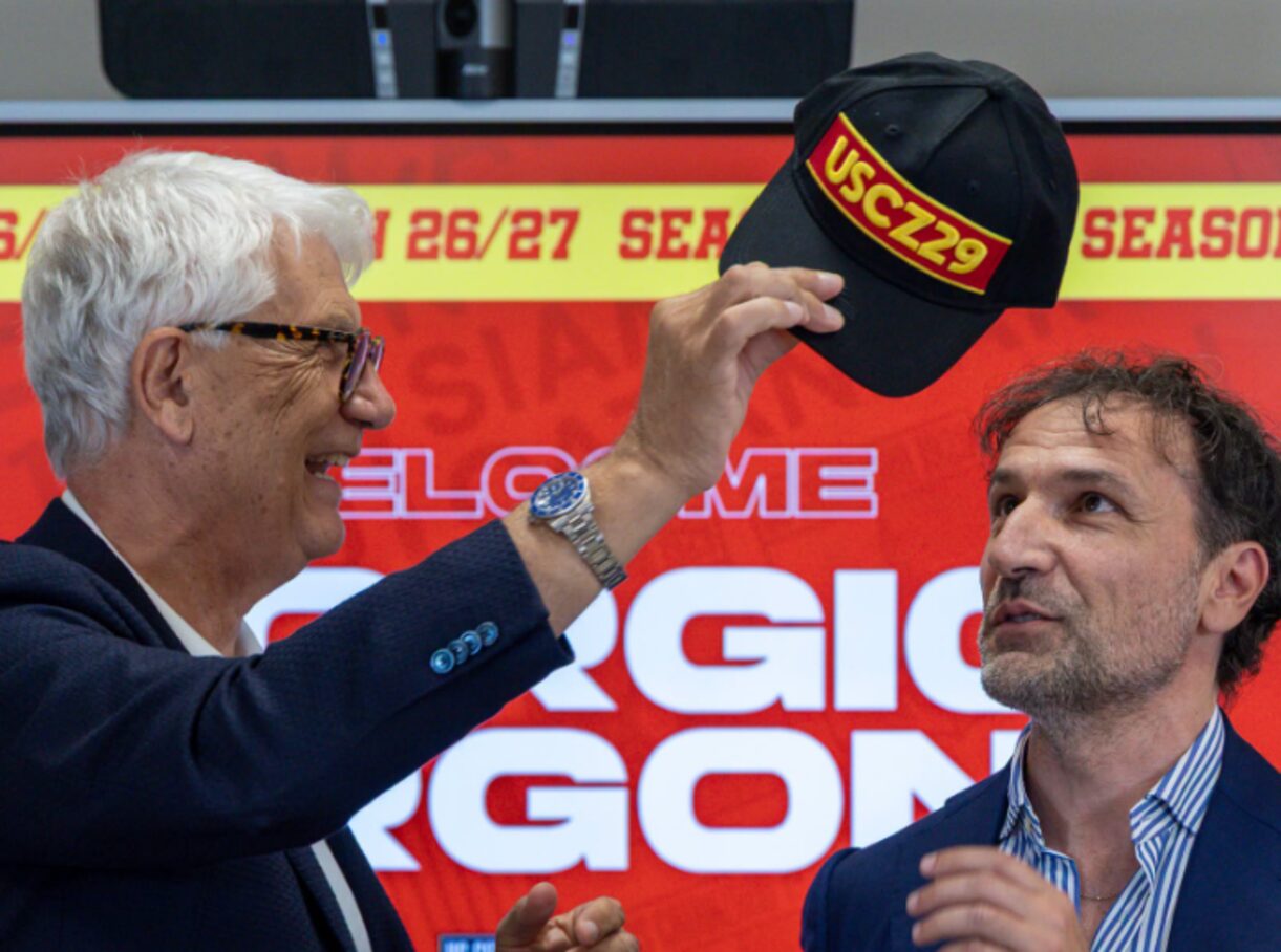 Floriano Noto e Giorgio Gorgone