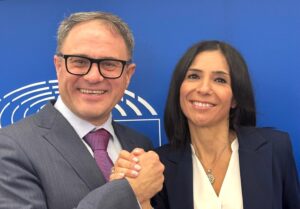 On. Princi e Ambasciatore Vassilenko