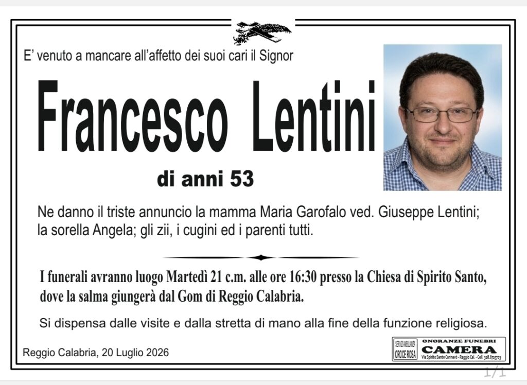 Francesco Lentini
