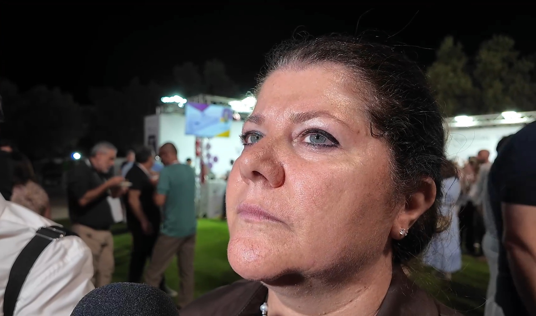 Fulvia Michela Caligiuri Vinitaly