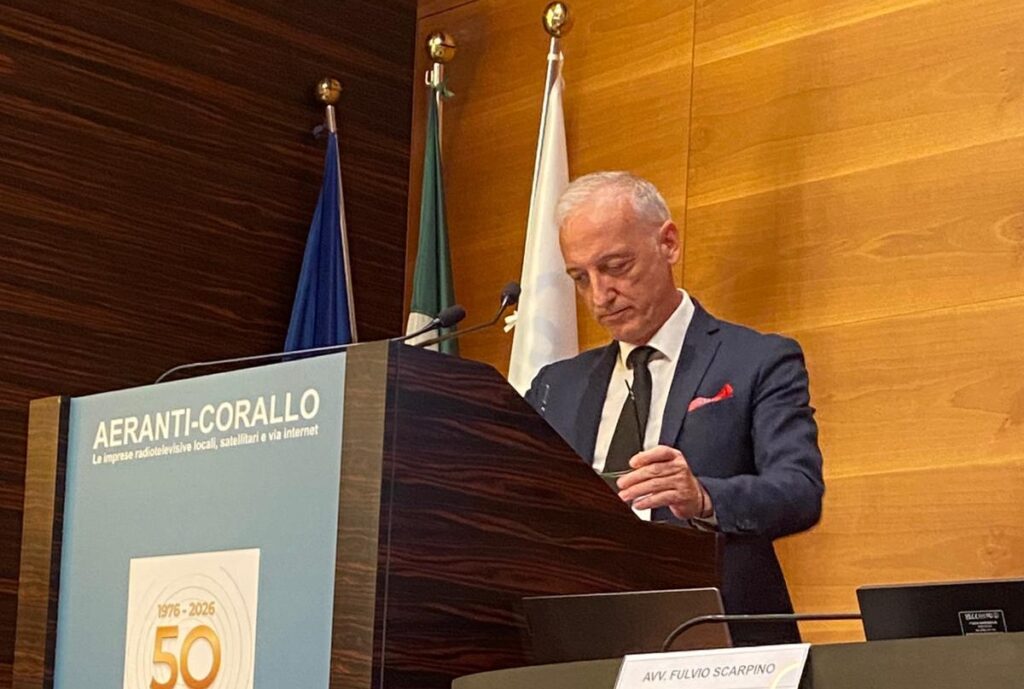 Fulvio Scarpino Corecom
