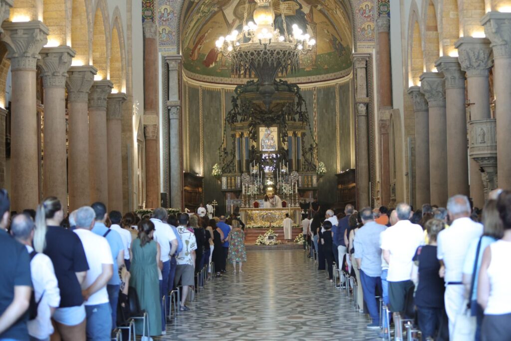 Funerali Giulia Scimone Messina