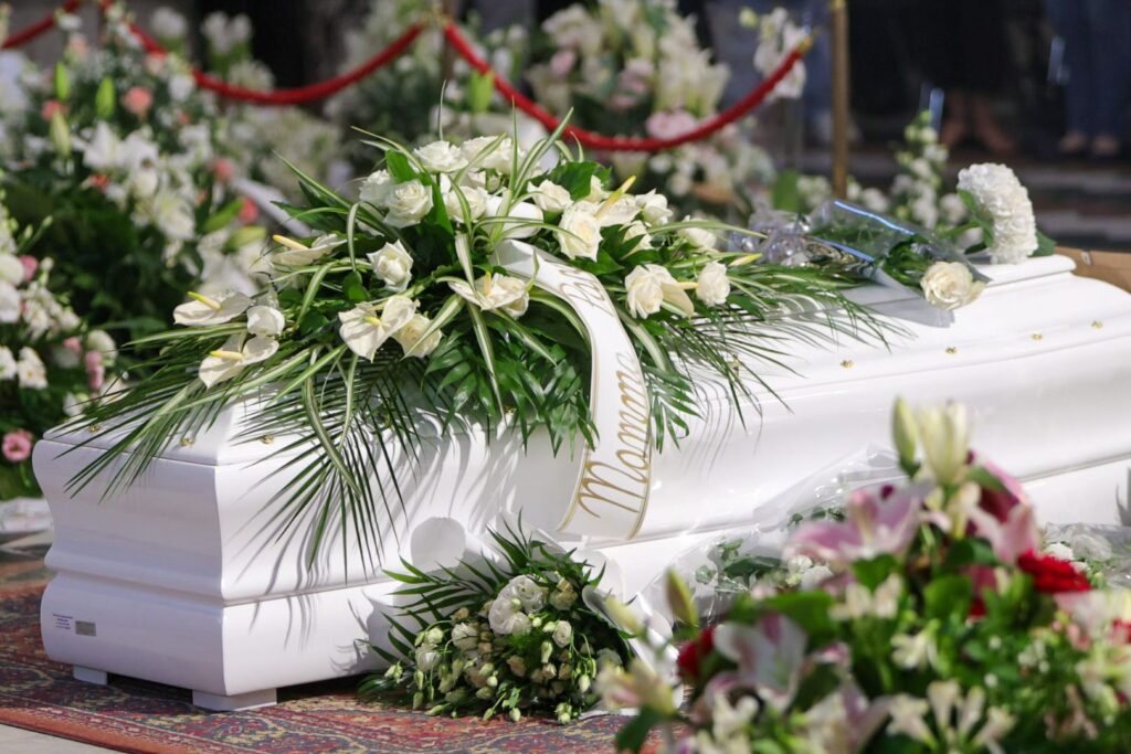 Funerali Giulia Scimone Messina
