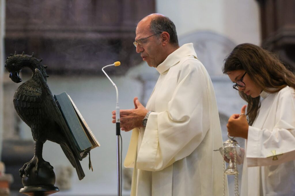 Funerali Giulia Scimone Messina