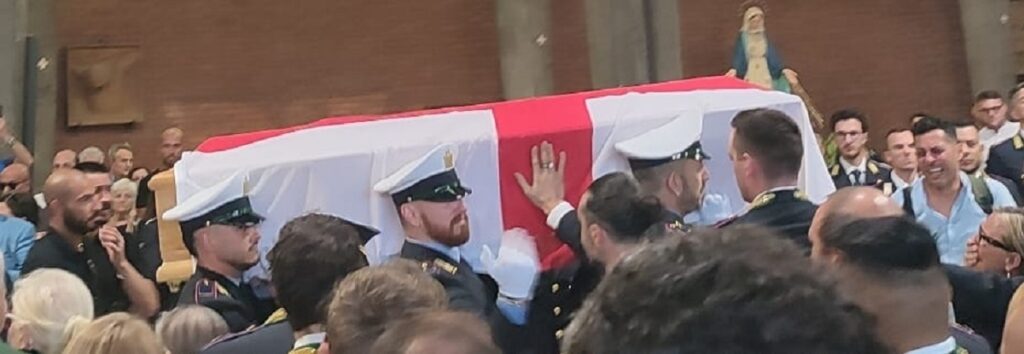 Funerali Imprezzabile
