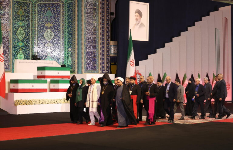 Funerali Khamenei Iran