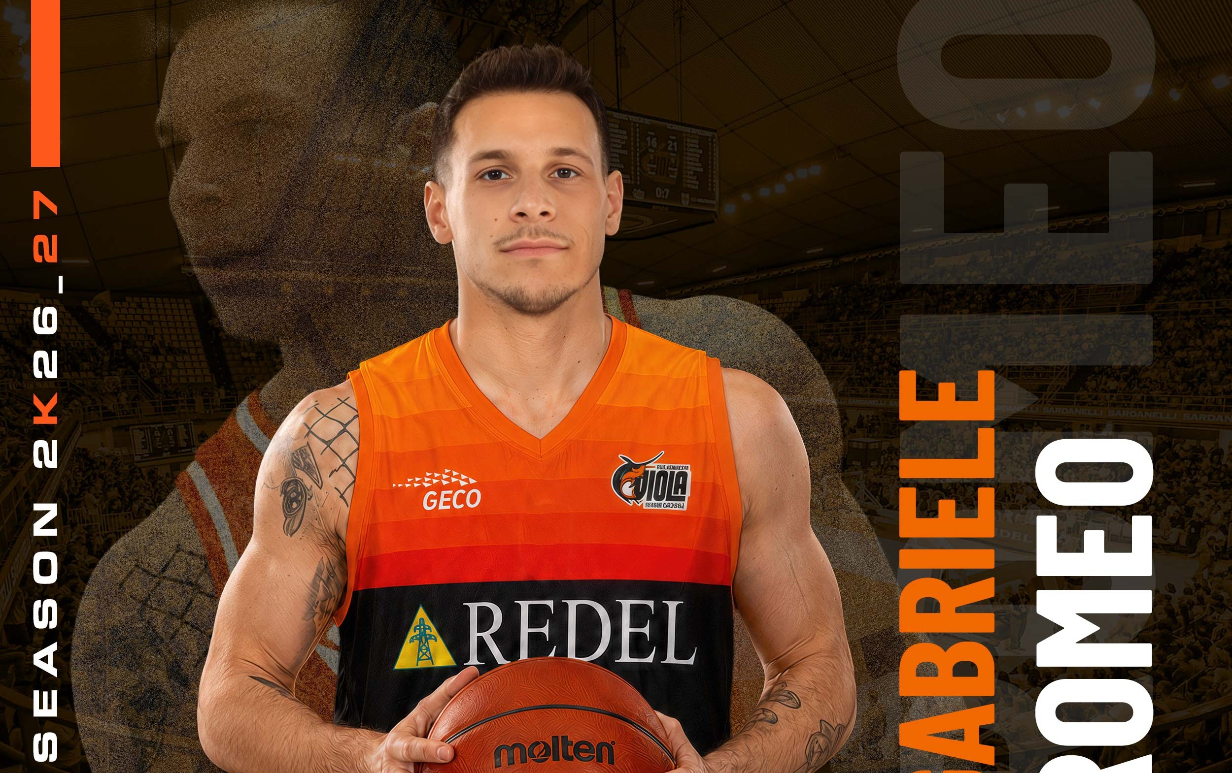 Gabriele Romeo