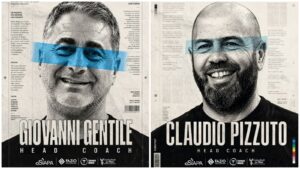 Gentile e Pizzuto Nova Basket