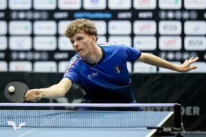 Giacomo Izzo in azione