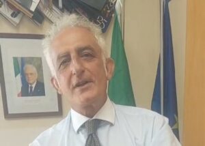 Gianluca Gaetano sindaco San Ferdinando