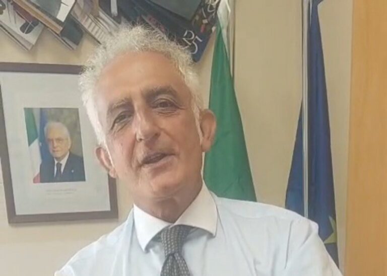 Sgombero Tendopoli San Ferdinando, Gaetano: “giornata storica, parola fine a pagina negativa” | VIDEO