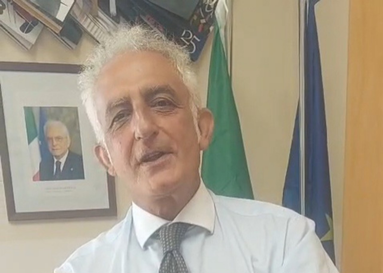 Gianluca Gaetano sindaco San Ferdinando