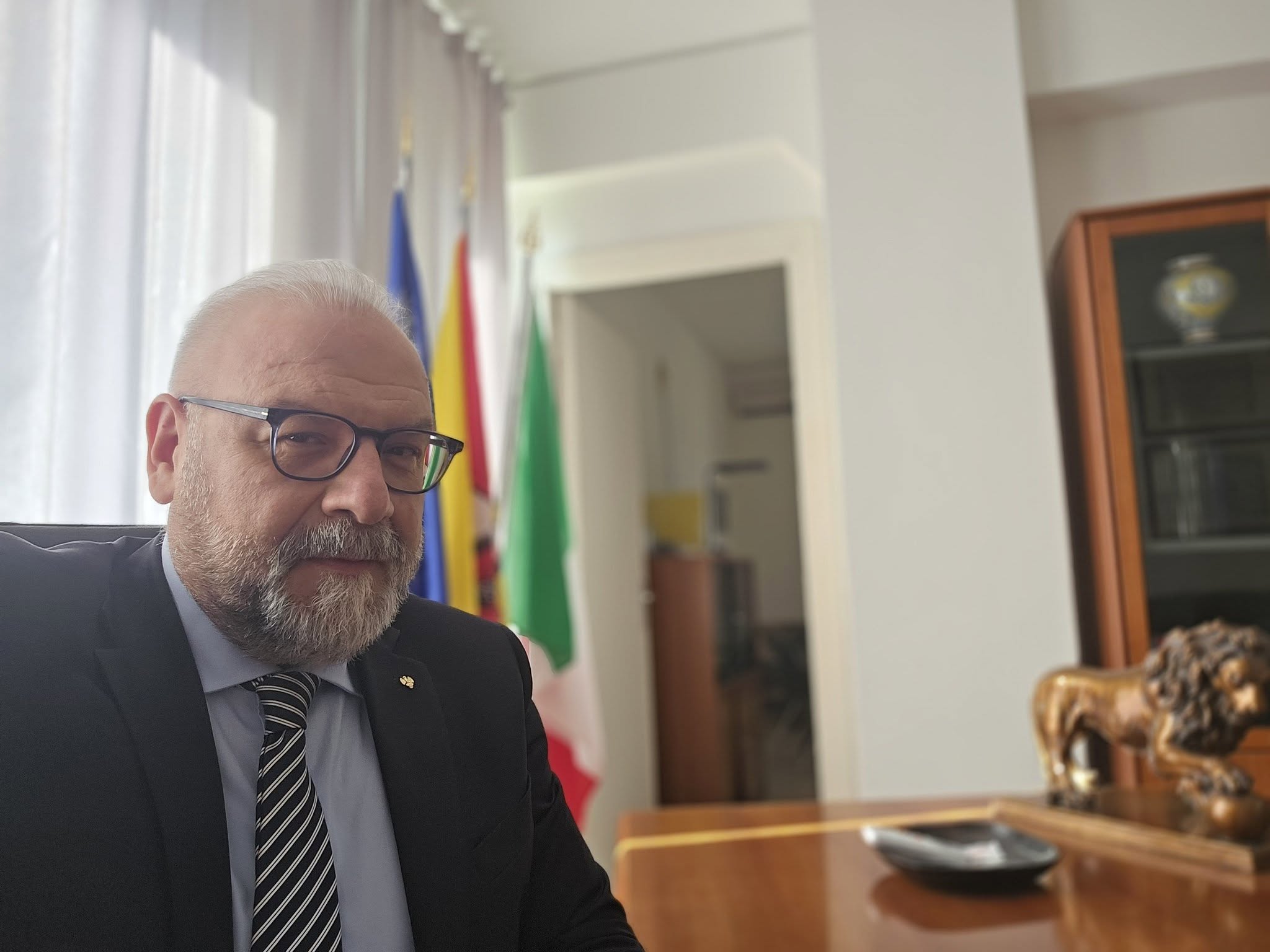 Gianluca Manenti
