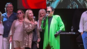 Gioia Tauro concerto Malgioglio