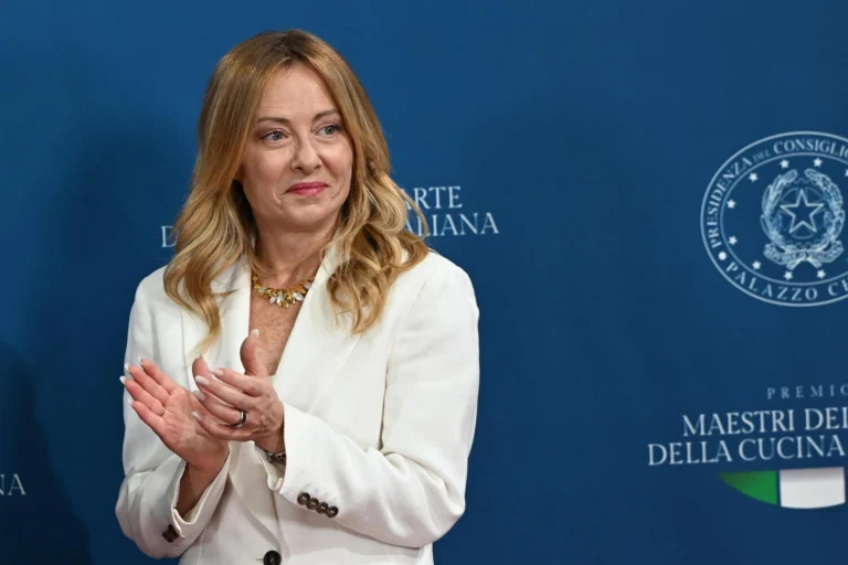 Giorgia Meloni