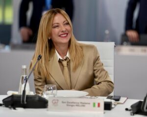 Giorgia Meloni