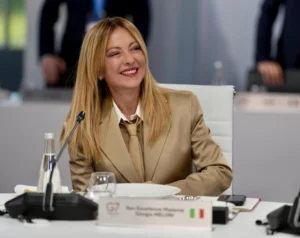 Giorgia Meloni